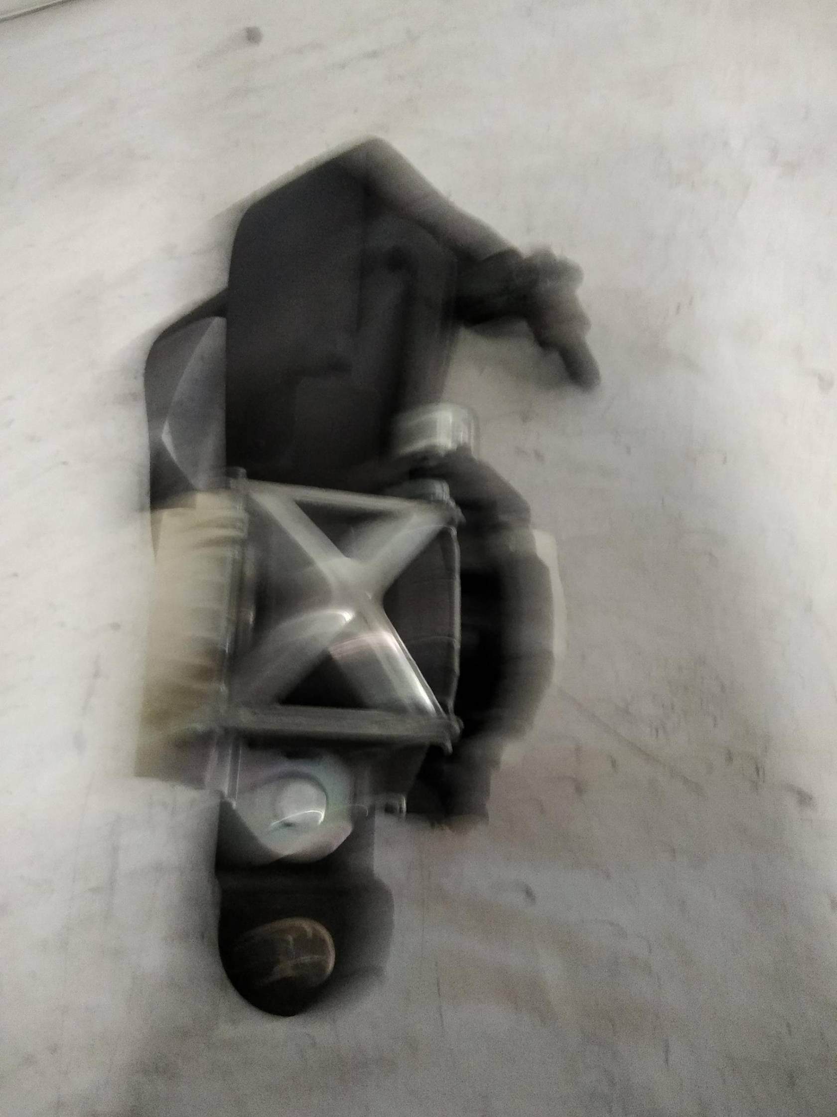 Cintura di sicurezza ant. sx.